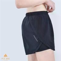 ราคา กางเกงออกกำลังกายขาสั้นผู้หญิง ความยาวดี ไม่สั้นเกินไป กระโปรงสำหรับผู้หญิงมีซับใน ป้องกันการรั่วซึมกางเกงวิ่ง ผ้า�แห้งเร็ว มี 3 สี กางเกงขาสั้นพื้นฐาน รุ่น Sport กีฬา เสื้อผ้า (1730818572431952169)