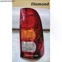 ราคา ไฟท้าย​ และ​ ปลั๊กไฟ​ท้าย TOYOTA​ VIGO​ วีโก้​ 2004​ 2005​ 2006​ 2007​ 2008​ 2009​ 2010​ ตราเพชร​ Diamond​ (1732328688929311179)