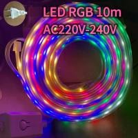 ราคา แถบไฟ LED แถบแรงดันสูง ปลั๊กไฟ กันน้ำกลางแจ้ง เหมาะสำหรับโรงแรมและวิลล่า ผลิตภัณฑ์โปรเจ็กต์ แถบสว่างมาก ไฟตกแต่ง ไฟกลางแจ้ง 10เมตร ติดตั้งง่าย สินค้าขายดี ไฟ มะรุม แบบ วิ่ง สเต็ป (1732200989979216142)