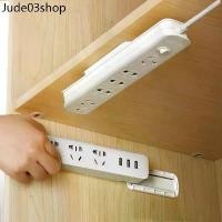 ราคา RLL ที่แขวนปลั๊กไฟ ที่ยึดปลั๊กไฟ กล่องWiFiบนผนัง แบบไม่ต้องเจาะผนัง ที่แขวนปลั๊กไฟ แผ่นยึดเกาะอเนกประสงค์ ติดสิ่งของให้อยู่กับที ที่เก็บปลั๊กซ็อกเก็ต แบบติดผนัง แข็งแรง ไม่ทิ้ (1732115465745631666)