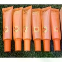 ราคา BOB BB ครีมกันแดด SPF 50 เนื้อครีมสีเนื้อ ครีมรองพื้นผสมบีบีครีม กันแดด ปกปิด คุมมัน กันน้ำ 25 ml.(6 หลอด) (1732149024533219738)