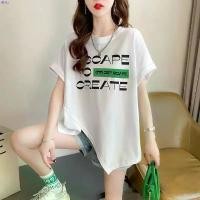 ราคา onvshop46 mmtFat mm Large Loose Belly Cover Short Sleeve T-shirt for Women Summer20250428 สินค้าขายดี ซักผ้า บรีส กระดาษเช็ดหน้า ลูกกลิ้งเก็บขน กระดาษทิชชู่ เช็ดหน้า กระดาษชำระ ขาย ร้อน (1731651806194