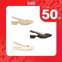 ราคา SHU SOFY 1" CLASSIC SLINGBACK รองเท้าส้นสูง (1731679784308869674)