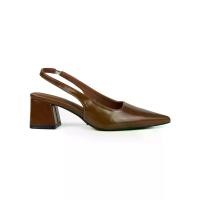 ราคา SHU LA POINTE' 2" BLOCK HEELS รองเท้าส้นสูง (1731695688297514538)