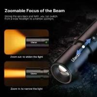 ราคา ไฟฉาย LM07 Videography Rechargeable LED ส่องฉากหลัง สำหรับถ่ายภาพ ถ่ายวีดีโอ มีแบตเตอรี่ในตัว (1730394233481234869)