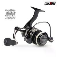 ราคา รอกสปินนิ่ง สำหรับตกปลา DEUKIO AC2000 - 7000 อุปกรณ์ รอกตกปลา (1730003474735336089)