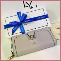 ราคา Asurnameshop1 แนะนำ ชุดของขวัญสำหรับสาวๆ กระเป๋าสตางค์ LYN 5 สี เเบบถือ ใบยาว ทรงเหลี่ยม เเบบใหม่ทรงสวย อุปกรณ์ กล่อง ถุงผ้า ป้ายราคา (1730605623891757698)