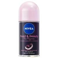 ราคา NIVEA - Pearl&Beauty Black Pearl Roll On (50ml) นีเวีย โรลออน ผลิตภัณฑ์ระงับกลิ่นกาย (1729693323340188035)