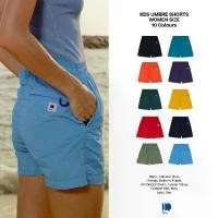 ราคา Kodangs Women Umbre shorts กางเกงขาสั้นแห้งไว เบา นิ่ม กางเกงกีฬาผ้าร่ม กางเกงขาสั้นผู้หญิง (1732176961529875246)