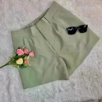 ราคา New กางเกงขาสั้น ทรงสวย เอวสม็อค สำหรับสาวอวบ Clothing เสื้อผ้า ผู้หญิง Girl Women မ ိ န ် း ဝ တ ဘ ေ ာ င ီ ရ ှ ည အ ဲ เลกกิ้ง หญิง 8 ส่วน สวย ๆ กางเกงขาสั้ (1731441088471010063)
