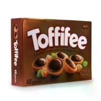 ราคา COD. ช็อกโกแลต Toffifee น้ำหนัก 400 กรัม BBF.06/06/25 สินค้านำเข้าจากเยอรมัน (1731378606114768721)