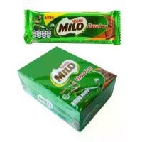 ราคา [TK] Milo bar/nuggets ไมโล ช็อกโกบาร์/ไมโล นักเก็ตส์ ช็อกโกแลต หลายขนาด (1731650491043710431)