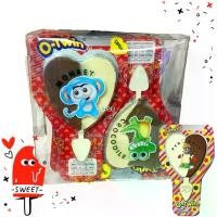 ราคา [เก็บเงินปลายทาง] ขนม ช็อกโกแลต โอทวิน แพ็ค12ชิ้น รสช็อกโกแลต สตอเบอรี่ ขนมโบราณ ขนมยุค90 (1731325224363852809)