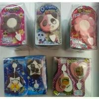 ราคา ช็อกโกแลต อมยิ้ม แบบมีด้ามจับ กล่อง 12 ชิ้น x 13กรัม โอทวิน otwin ขนมยุค 90 (1731615037558130675)