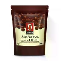 ราคา ช็อกโกแลต Dark Compound Chocolate Coins 1.0 กิโล แบบเหรียญ (1730318589315680467)