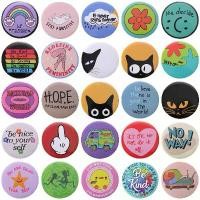 ราคา เข็มกลัดโลหะผสม, Mqhh, ดีไซน์สร้างสรรค์, รูปหัวใจ, ดอกไม้, สัตว์, แมว, สายรุ้ง, เครื่องประดับแฟชั่น, เข็มกลัด, L2 (1730836081885088317)