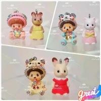 ราคา (️แท้/พร้อมส่ง/โค้ด30%) จี้ Sylvanian สำหรับห้อยกับจี้มอนชิชิ️ katherine pierce necklace hoop earring titanium earrings แหวน นาฬิกา arwoda ต่างหู เข็มกลัด ผู้ ชาย (1731121448219871768)