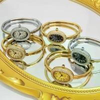 ราคา นาฬิกาสร้อยข้อมือเลขโรมัน, การออกแบบที่เรียบง่าย, นาฬิกาข้อมือควอทซ์วงรี, เข็มกลัด, นาฬิกาสแตนเลส, เหมาะสำหรับเด็กผู้หญิง, ตกแต่ง (1731605318982468919)