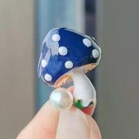 ราคา เครื่องประดับแฟชั่น, ชุดสร้อยคอ, สร้อยข้อมือ, ต่างหู, เข็มกลัด, หมุดปกขนาดเล็กน่ารัก, เข็มกลัดเห็ดเคลือบการ์ตูน, ทันสมัย, เครื่องประดับ ตัว หนีบ เข็มขัด เข็มกลัด ชุด ไทย จิต (1731725461164295946)