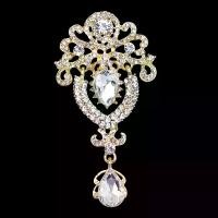 ราคา เข็มกลัดติดเสื้อหรูดูแพง, เข็มกลัดผู้หญิง, เข็มกลัดติดเสื้องานแต่ง, เข็มกลัดติดหน้าอก, เข็มกลัด, เข็มกลัดติดเสื้อ, เข็มกลัดติดผ้าคลุม, เข็มกลัดคริสตัล อาวุโส เครื่องประดับหน้าผาก (1731068701794863443)