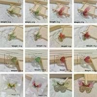 ราคา เข็มกลัด มัลติฟังก์ชั่น ดีไซน์แม่มดแห่งออซ ขายดี เข็มกลัดพู่แมลงโปร่งแสง สไตล์กี่เพ้า เหมาะสำหรับผู้หญิง น้ำหนักทับซ้อนกัน (1731220919921641723)