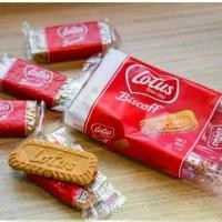 ราคา [จัดส่งทันที] สินค้าขายดี Lotus Biscoff Cookie คุ๊กกี้นำเข้าจากเยอรมัน บิสกิตคาราเมล lotus biscoff biscuit โลตัส บิสคอฟ บิสกิต 250กรัม รสคาราเมล (1731651865196463426)