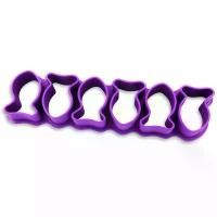 ราคา ชุดแม่พิมพ์คุกกี้ปลาทอง แม่พิมพ์อบขนมขบเคี้ยวรูปปลา ทำจากพลาสติก เหมาะสำหรับเค้ก บิสกิต และอาหารรูปปลา (1732205830406768804)