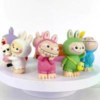 ราคา เครื่องประดับ, การออกแบบกล่องตาบอด, ตกแต่งเดสก์ท็อป, ของขวัญน่ารัก รถ หนูแฮมเตอร์ ของ เล่น ตุ๊กตา โมเดล ตั้ง โชว์ justice riser megazord justice riser megazord (1731669365507785819)