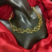 ราคา สร้อยคอเก๋งจีน3บ.ทองหุ้มฟรีกล่องฟรีตะขอ ส ร ้ อ ย สร้อยคอ y2k สร้อยห้อยพระ สร้อยตัวอักษร a–z สร้อยคอใส่ไปโรงเรียน (1731754189623559872)