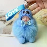 ราคา จี้ขนสุนัขจิ้งจอก ตุ๊กตานอน พวงกุญแจตุ๊กตาสร้างสรรค์ ตกแต่งเครื่องประดับกระเป๋าการ์ตูนน่ารัก พร้อมปอมปอม แหวน พญานาค ผู้ หญิง ซิลิโคน เค้ก พวงกุญแจ มงคล มวยไทย (1731772614647973243)