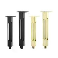 ราคา ขาเฟอร์นิเจอร์ 4 ชิ้น เปลี่ยนและปรับได้ กันสนิม รองรับขาเตียง เหมาะสำหรับชั้นวาง ตู้เสื้อผ้า ทีวี ตู้ โต๊ะกาแฟ และโต๊ะเครื่องแป้ง (1731772977940169948)