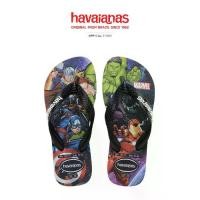 ราคา HAVAIANAS รองเท้าแตะ Kids Top Marvel II Flip Flop BLACK 41483000090K_S5BKXX (1732044562249058923)