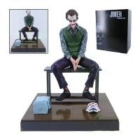 ราคา ฟิกเกอร์ DC Heath Ledger, Batman The Dark Knight, Joker, Suicide Squad, Joker Gotham, โมเดลโจ๊กเกอร์, ของเล่นจัดแสดง (1731774227574195536)