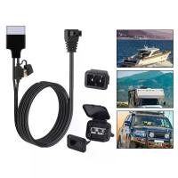 ราคา สายเคเบิลขั้วต่อ, 12V, สำหรับ RV, อินเวอร์เตอร์คูลเลอร์, ตู้เย็น (1731779382102034319)