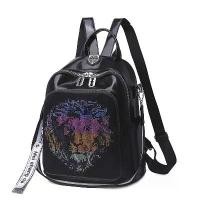 ราคา กระเป๋าเป้เดินทาง, กระเป๋าสะพายไหล่คู่ของผู้หญิง, หนังนิ่ม PU, กระเป๋าสะพายไหล่เดียวและกระเป๋าสะพายข้าง, การออกแบบหัวสิงโต กระเป๋าเป้ ตุ๊กตา เป้ชินจัง เอเจนซี่ (1732227556117940797)