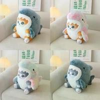 ราคา ตุ๊กตา ตุ๊กตาแมวกุ้งทอด ตุ๊กตาแมวฉลามสัตว์การ์ตูน ตุ๊กตาประกอบ ตุ๊กตาหมอนและพวงกุญแจสำหรับเด็ก (1731703993754552680)