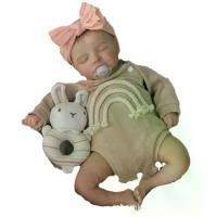 ราคา ตุ๊กตารีบอร์น 50 ซม. สมจริง ตุ๊กตาทารกแรกเกิด ส่งออกแหล่งที่มา ตุ๊กตาบลายธ์ ตุ๊กตา กานู เล่ ตุ๊กตา ปัก ชื่อ เด็กทารก blythe doll (1732292722097752386)