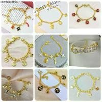 ราคา สร้อยข้อมือ ทองไมครอน ชุบทองแท้ 100% กำไลทองชุบ เศษทองคำแท้ สร้อยหุ้มทอง 24K(ไม่ลอก ไม่ดำ) chain heart necklace (1731623663991883450)