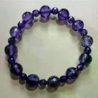 ราคา สร้อยข้อมือ มณีใต้น้ำ หรือ เพชรพญานาค สีม่วง ช่วยป้องกันภูตผีปีศาจ คุณไสย อาคมต่างๆ (1729829629757328195)