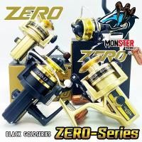 ราคา รอกสปินนิ่ง ZERO BG-13/15 BLACK GOLDSERIES (มีให้เลือก 2 สี) ตกปลา Sports ออกกำลังกาย เหยื่อ ปลา ตอง แปด ตะพาบ คันแอร์เกียร์ top snakehead mix เหยื่อล่อ ไซส์ 4 เขียด ยาง cr (1731264588565350613)