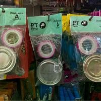 ราคา กาวทาท่อ น้ำยาประสานท่อ น้ำยาประสานท่อพีวีซีแข็ง PVC อุปกรณ์ประปา ระบบน้ำ 50g. แถมเทปพันเกลียว (1729990020994075542)