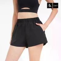 ราคา D&P Sport Shorts 2IN1 | Last Drop | D-3257 กางเกงขาสั้น มีซับใน ออกกำลังกาย (1731285168509716358)