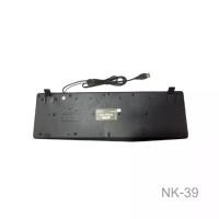 ราคา แป้นพิมพ์สำหรับคอมพิวเตอร์ตั้งโต๊ะ Keyboard คีย์บอร์ด ไทย-อักฤษแป้นพิมพ์ keyboard (1732194662372510243)