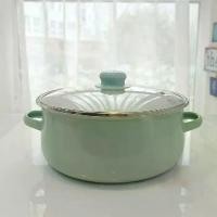 ราคา TRADITION ROUND CASSEROLE 30CM CERISE หม้อก๋วยเตี๋ยวแบบเตี้ย หม้อเคลือบ2หูโบราณ ของ หม้อเคลือบ โบราณ หม้อลวกก๋วยเตี๋ยว หู จับ ยาว ตรา หัวม้าลาย ของ ดิน เผา ญี่ปุ่น (1732327469683018655)