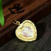 ราคา สร้อยคอจี้นก เครื่องราง สำหรับผู้ชายและผู้หญิง ตกแต่งจี้รูปหัวใจ กรอบ ทอง อิตาลี จี้ ขุนแผน คุ้ม นะหน้าทอง ผู้ หญิง เครื่องราง ตะกรุด วิรุฬ จํา บัง เลี่ยม กรอบ พระ ข (1731680418904507500)
