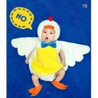 ราคา tritonshop ชุดเป็ด ชุดแฟนซีเด็กทารก ชุดเป็ดเด็ก ชุดแฟนซี ชุดสัตว์ ชุดเซ็ท ชุดจีน ชุดคอสเพลย์ Duck016 (1731491966785455583)