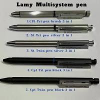ราคา ปากกา Lamy multipen รุ่น twin pen / tri pen (1729606624096455577)