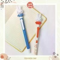 ราคา ปากกาดำ มิฟฟี่ Miffy Pen ปากกา ปากกาหมึกดำ ปากกามิฟฟี่ (1731782684765095295)