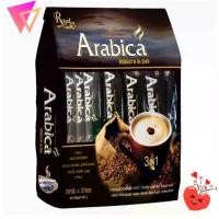 ราคา [ส่งฟรี] กาแฟ 3 in 1 รอแยลคอฟฟี่ อาราบิก้า โรบัสต้าเบลนด์ 540 กรัม (20 กรัม x 27 ซอง) Royal Arabica Robusta Blend 3in1 Coffee (1731781447957382889)