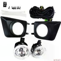 ราคา แบบพกพา ไฟตัดหมอก ไฟสปอร์ตไลท์ รุ่น อีซูซุ ดีแม็กซ์ ISUZU D-MAX DMAX ปี 2012 - 2014 พร้อมครอบ สีดำด้าน และชุดสายไฟ 1 ชุด Motorcycle มอเตอร์ไซค์ หลอดไฟ (1731662373020207124)